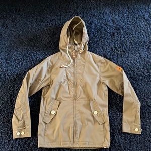 Penfield Gibson Waxed Rain Jacket
